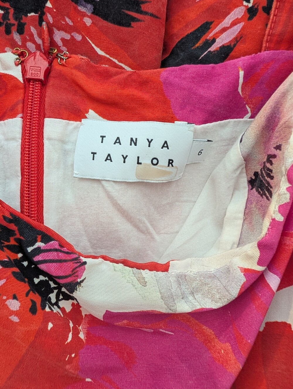 Tanya Taylor Gia Dress - Picture 6 of 10